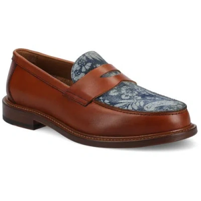 Taft Jack Penny Loafer In Multi