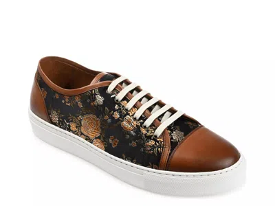 Taft Jack Sneaker In Brown