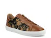 Taft James Slipon Sneaker In Brown