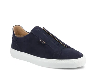 Taft James Slipon Sneaker In Blue