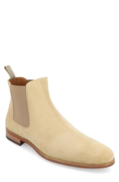 Taft Jude Embossed Chelsea Boot In Tonal