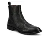 Taft Lewis Boot In Black