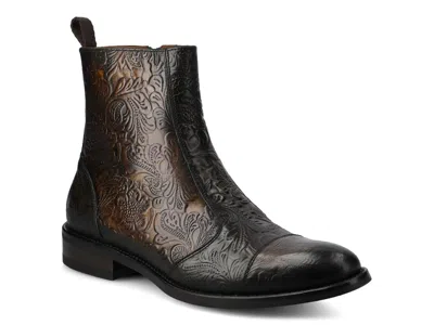 Taft Lewis Boot In Brown