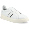 Taft Logan Sneaker In White