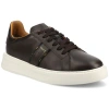 Taft Logan Sneaker In Brown
