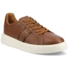 Taft Logan Sneaker In Brown
