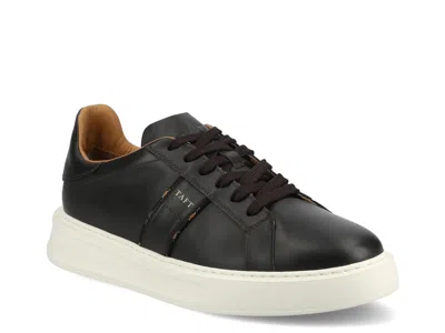 Taft Logan Sneaker In Black