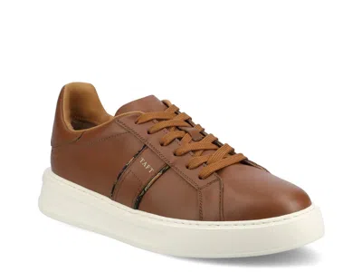 Taft Logan Sneaker In Brown
