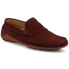 Taft Luke Driver Moc In Burgundy