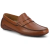 Taft Luke Driver Moc In Brown