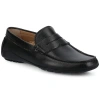 Taft Luke Driver Moc In Black