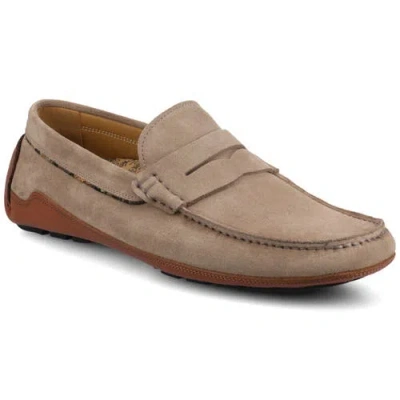 Taft Luke Driver Moc In Brown