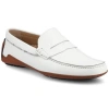 Taft Luke Driver Moc In White
