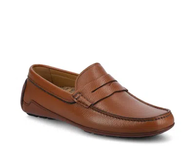 Taft Luke Driving Moccasin In Brown