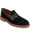 Taft The Fitz Loafer In Midnight