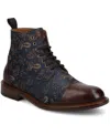 Taft Jack Dress Boot In Brown