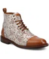 Taft Jack Cap Toe Boot In Multi