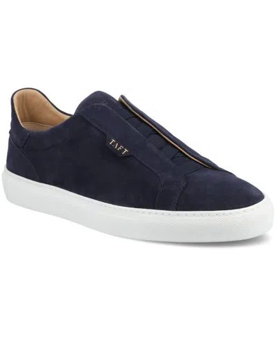 Taft Men's James Slip On Sneakers In Blue
