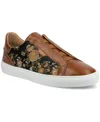 Taft The James Slip-on Sneaker In Green