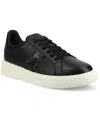 Taft Logan Sneaker In Black