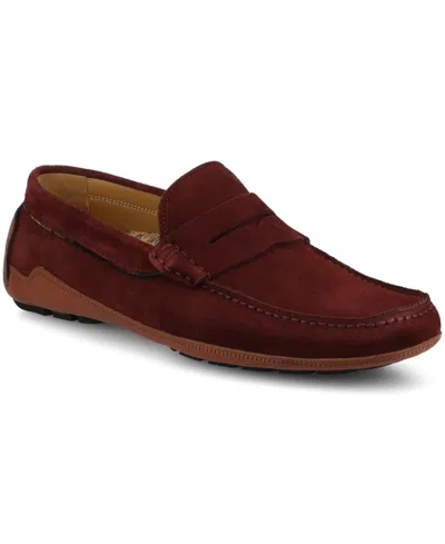 Taft Men's Luke Driver Moc Loafers