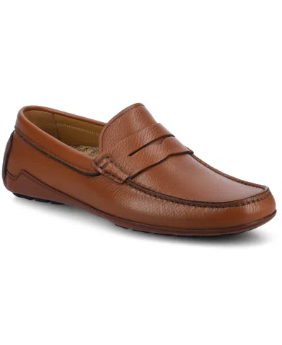 Taft Men's Luke Driver Moc Loafers
