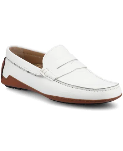 TAFT MEN'S LUKE DRIVER MOC LOAFERS