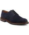 Taft Men's Miles Medium And Wide Width Oxford Dress Shoe
