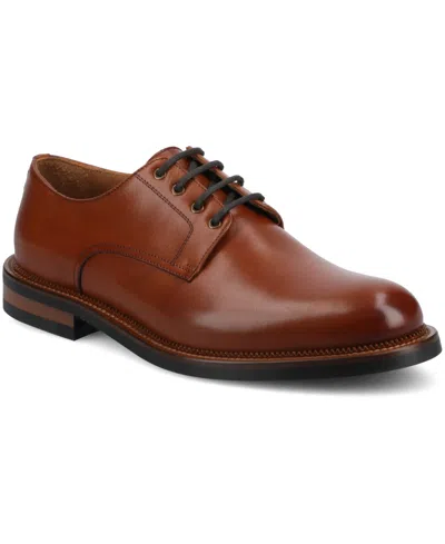 Taft Men's Miles Medium And Wide Width Oxford Dress Shoe