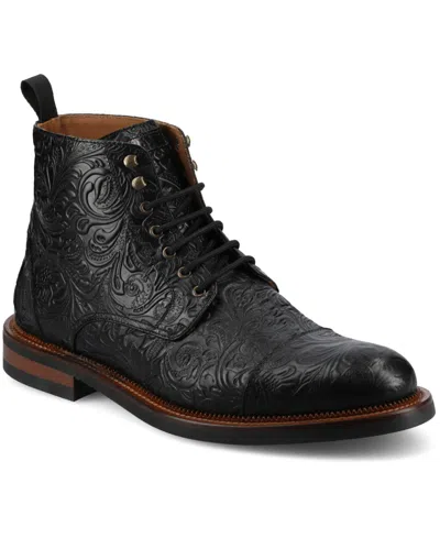 TAFT MEN'S ROME DRESS BOOTS