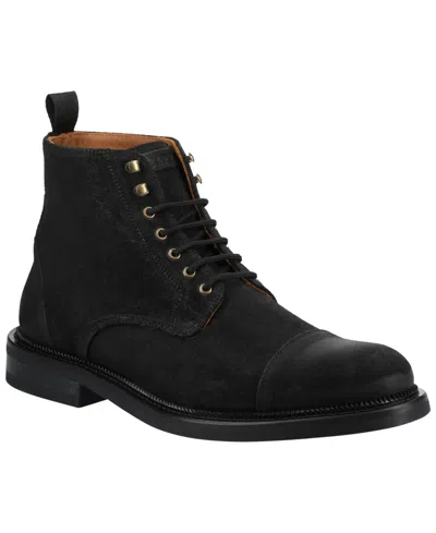 Taft Men's Rome Dress Boots In Black