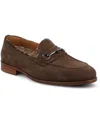 Taft Russell Bit Loafer In Brown