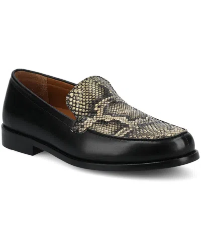 Taft Men's Sterling Dress Penny Loafers In Brown