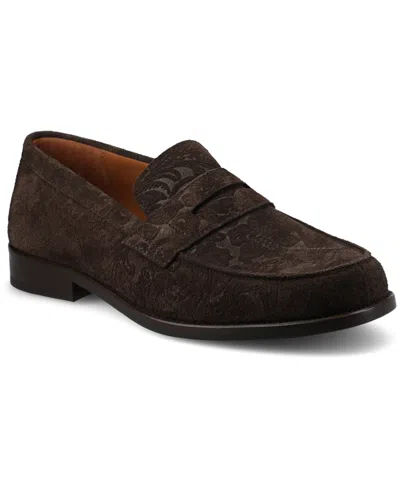 Taft Men's Sterling Dress Penny Loafers