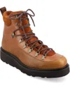 Taft The Alpine Boot In Honey In Honey