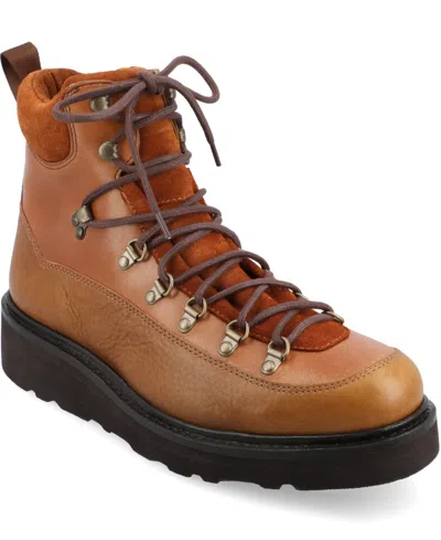 Taft Men's The Alpine Hiker Boot In Honey