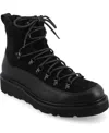 Taft The Alpine Boot In Midnight