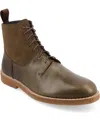 Taft The Douglas Boot In Olive In Olive