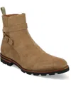 Taft The Dylan Boot In Beige