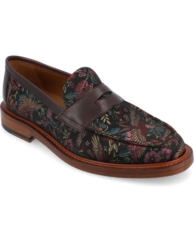 TAFT MEN'S THE FITZ DRIVING PENNY LOAFER