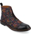 Taft The Jack Cap Toe Boot In Genoa