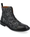 Taft The Jack Boot In Black