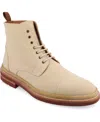 Taft The Jaro Cap Toe Boot In Sand