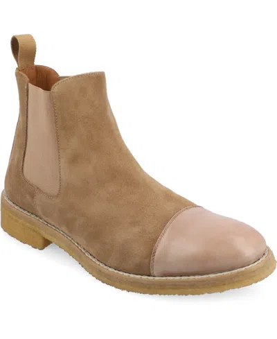 Taft Men's The Outback Boot In Ochre