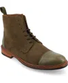 Taft The Troy Boot In Olive