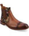 Taft The Valencia Chelsea Boot In Eden
