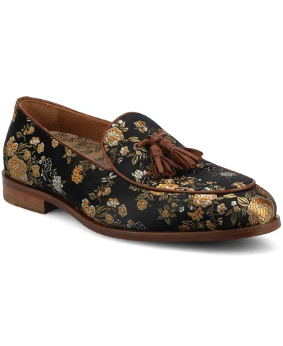 TAFT MEN'S TOMMY TASSEL LOAFERS