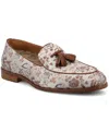 Taft Tommy Tassel Loafer In Pink
