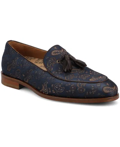 TAFT MEN'S TOMMY TASSEL LOAFERS