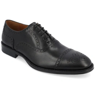 Taft Noah Shoe In Black